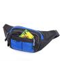 Wholesale OEM Custom Logo Nylon Multifunctional Fanny Pack Outdoor Sports Running Jogging Waist Bag For Women Men