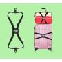 ZR371 Wholesale Trolley Cases with Fixed Straps Luggage Elastic Straps Packaging Straps Travel  Safety Elastic Rope