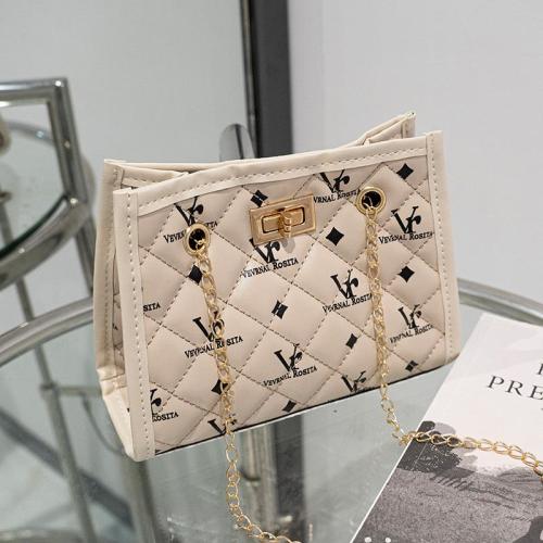 2024 Women's Fashion Printed Armpit Bag Small Square Lady Style Shoulder Bag Universal for All Four Seasons Wholesale Available