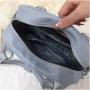 High Quality PU Leather Women Crossbody Shoulder Bag Ita Handbag Ita Tote Bag Custom Design