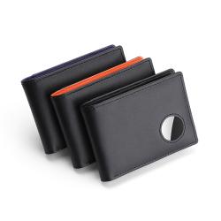Anti-Theft Handbag Wholesale Genuine Leather Mens Zip Around Wallet Short Style cartera de hombre men card holder wallet