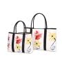 Wholesale Customized Designer Shoulder Shopping Canvas Tote daily Date Bag