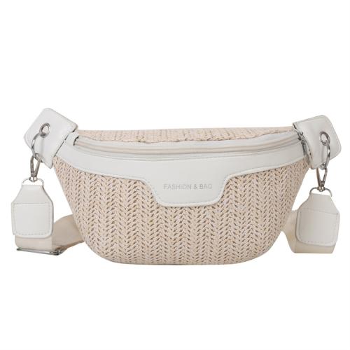 Fashion Waist Bag For Women 2024 Spring New Simple Casual Shoulder Bag Waist Bag
