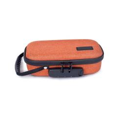 Smell Proof Bag Containers with Lock Small Smell Proof Stash Box Portable Hard Case for Travel Camping Storage