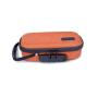 Smell Proof Bag Containers with Lock Small Smell Proof Stash Box Portable Hard Case for Travel Camping Storage