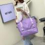 Travel Wholesale Dry And Wet Separation Yoga Fitness Sports Portable  Multi-Functional Bag