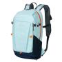ZWY034 Outdoor Travel Foldable Unisex Sports Backpack Polyester Waterproof Lightweight Shoulder Bag Casual Hiking Mountain Bag