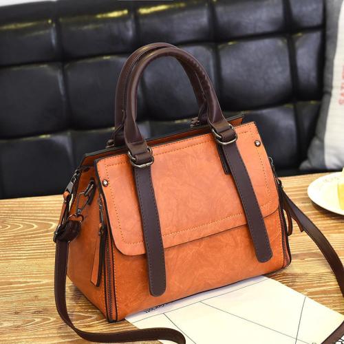 2022 Women Tote Bag Supplier Custom PU Leather Ladies Female Fashion Luxury Shoulder Handbags For Women