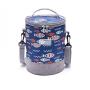LB026 New Design Luxury Cooler Bag Insulated Tote Bag Wine Cooler Handbag Portable Waterproof Lunch Box For Outdoor Picnic