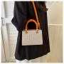 ZF328 Women's Bags Crossbody Fashion Texture Weaving Hit The Color Handbag Women's Bag Trend Summer New Shoulder Bag For Women