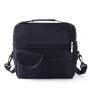 Food Lunch Box Insulated Bag Double-Layer Insulated Lunch Bag Eco Cooler Bag For Women