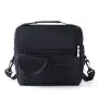 Food Lunch Box Insulated Bag Double-Layer Insulated Lunch Bag Eco Cooler Bag For Women