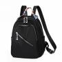 Wholesale Customized Waterproof Oxford Ladies Backpack Fashion Large Capacity Women Travel Backpack Bags