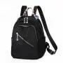 Wholesale Customized Waterproof Oxford Ladies Backpack Fashion Large Capacity Women Travel Backpack Bags