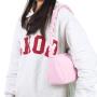 CHANGRONG Custom New Vintage corduroy shoulder bag with zipper
