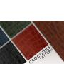 Business gift 11.6 inch laptop case crocodile pattern embossed leather sleeve