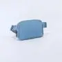 Keymay Hot Sale High Quality RTS 38 Colors Girls Waist Fanny Pack Cute Sports Crossbody Bag Wholesale Bum Bags Women's Belt Bag