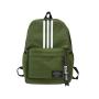 Tide Brand New Men's Women's Backpack Simple Fashion Couple Large Capacity Leisure Student Schoolbag for Travel Campus