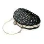 New Arrival Bridal Wedding Elegant Wholesale Fancy Colorful Rhinestones Clutch Bag Handbag Rhinestones Bags For Woman