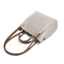 2024 Custom Contrast Strap Purse and Handbag Low MOQ Fashion Designer Handbags Famous Brands Women Latest Design Ladies Handbag