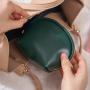high quality ladies Customized Logo cosmetic bag small waterproof PU leather lipstick pouch makeup pouch
