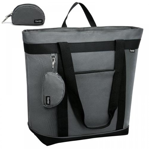 2022 Sucipi Jumbo Insulated Cooler Bags waterproof Food Delivery Bag fashion Picnic Beach party foldable Travel Cooler bags