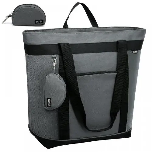 2022 Sucipi Jumbo Insulated Cooler Bags waterproof Food Delivery Bag fashion Picnic Beach party foldable Travel Cooler bags