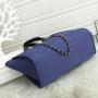2024 Custom Large Canvas Tote Bag For Women Luxury With Chain Leather Handle