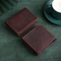 Head Layer Cowhide Wallet Men Card Holder Wallet Large Capacity Carteras Mujer Genuine Leather Wallet Cartera De Hombre
