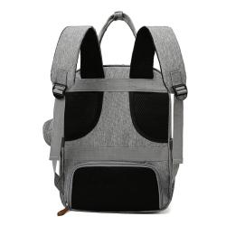 High quality OEM/ODM custom diaper backpack maternity nappy changing bag baby care mummy backpack bag