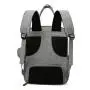 High quality OEM/ODM custom diaper backpack maternity nappy changing bag baby care mummy backpack bag