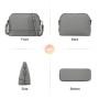 LOVEVOOK custom hot sale fashion trends ladies 3 pieces handbags shoulder bags for women luxury purses and handbags
