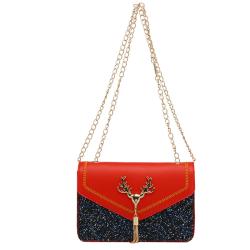 2023 New Fashion PU Handbags For Women Fashion Bags Square Bag Stylish Bags For Women Handbags Lady