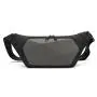 ZWY054 New Men's Biker Waist Pack Fashion Press Shell EV Stylized Shoulder Bag PVC Outdoor Travel Waterproof Crossbody Bag