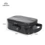 Pu Leather Smell Proof Container With Activated Carbon Fibre Technology with TSA Combination Lock Smell Proof Case