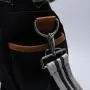 Keymay Stock New Black Gray Pink Blue Color with Changing Pad Multi function Stroller Straps Baby Diaper Bag Mommy Nappy bag
