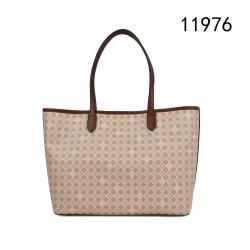 Large capacity long shoulder strap travel natural handbags lady handmade high quality tote bag
