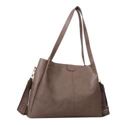 Newest Wholesale Long Strip Fashion Trends Latest Elegant Women's Shoulder Bags Luxury Bags Ladies Handbags 2023