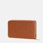 SUSEN CHRISBELLA ODM OEM New Arrival 2024 hot sale wholesale Pu Leather custom logo wallets for women coin purse