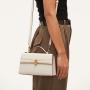 Luxury Plain Leather Handbag Ladies Crossbody Bag OEM ODM Purses And Handbags Wholesale