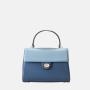 SUSEN CHRISBELLA 2022 Fashion Handbags PU Leather Hand Bag with wallet Crossbody bag Women