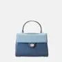 SUSEN CHRISBELLA 2022 Fashion Handbags PU Leather Hand Bag with wallet Crossbody bag Women