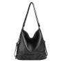 New simple large capacity handbags double shoulder strap dual-purpose shoulder bags ladies tote bag women handbag