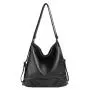 New simple large capacity handbags double shoulder strap dual-purpose shoulder bags ladies tote bag women handbag
