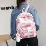 SC042 Student Hiking Casual Sports Backpacks Nylon Schoolbag Campus Travel Children's Bags New Fashion Middle School Student Bag