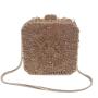 2024 Customized Crystal Clutch Party Bag For Wedding Women Evening Diamond Bags