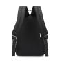 ZF260 High Quality Backpack Sport Bag Oxford Zipper Fold Customizable Logo Gift Backpack High-capacity Schoolbag Outdoor