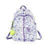 Full whole printing cheap custom logo design leisure lightweight girls school bag backpack