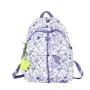 Full whole printing cheap custom logo design leisure lightweight girls school bag backpack