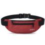 Custom Logo Printed Adjustable Belt Outdoor Sports Waist Bag Oxford Fitness Running Mobile Phone Pouch Fanny Pack